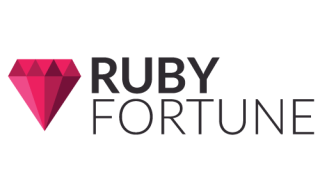 Ruby Fortune logo
